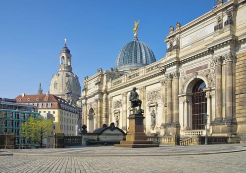 Dresden Frauenkirche - Dresden Church of Our Lady 30