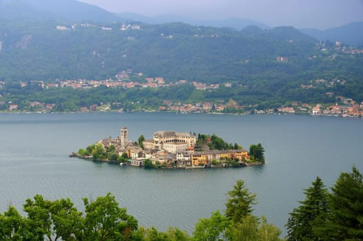 Lake Orta - Lake Orta 02