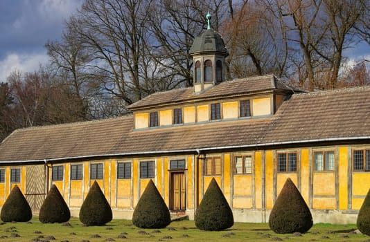 Oranienbaum Castle - Oranienbaum palace 08