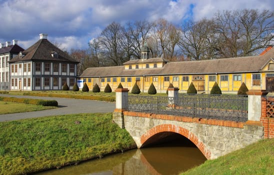 Oranienbaum Castle - Oranienbaum palace 06