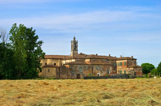 Priorato Abbey - Priorato Abbey 01