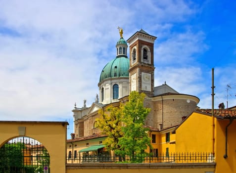 Montichiari Cathedral - Montichiari cathedral 02