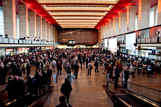 60 years of the airlift in Berlin-Tempelhof
