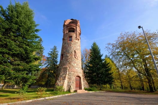 Spremberg Bismarck Tower - Spremberg Bismarck tower 02