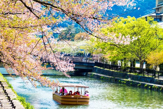 Kyoto, Japan - July, 12