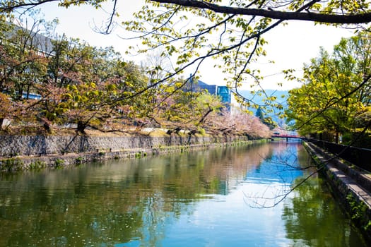 Kyoto, Japan - July, 12