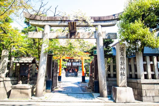 Kyoto, Japan - July, 12