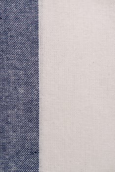 Striped fabric, blue textureStriped fabric, blue texture