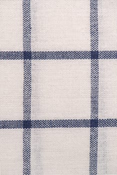 Striped fabric, blue textureStriped fabric, blue texture