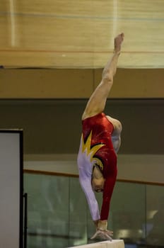 ANADIA, PORTUGAL - JUNE 21