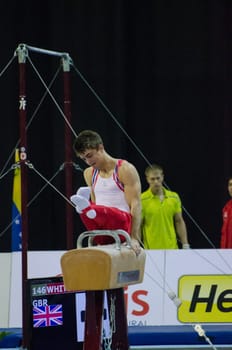 ANADIA, PORTUGAL - JUNE 21