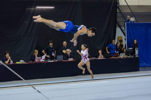 ANADIA, PORTUGAL - JUNE 21