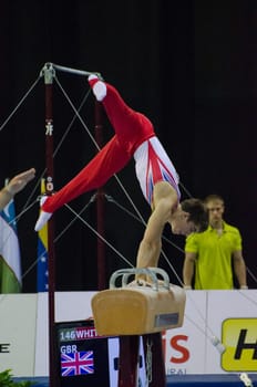 ANADIA, PORTUGAL - JUNE 21