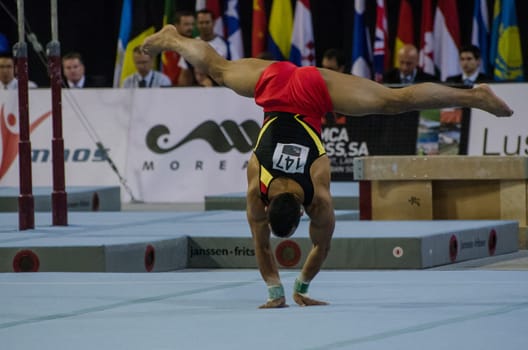 ANADIA, PORTUGAL - JUNE 21