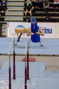 ANADIA, PORTUGAL - JUNE 21