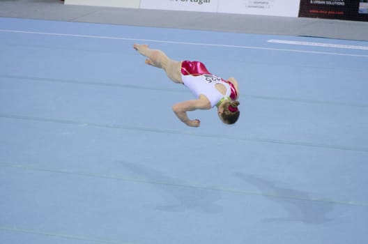 ANADIA, PORTUGAL - JUNE 21