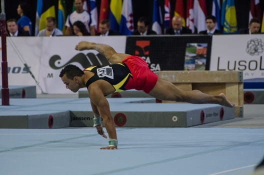 ANADIA, PORTUGAL - JUNE 21