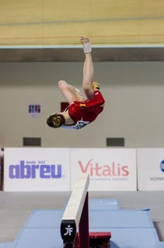 ANADIA, PORTUGAL - JUNE 21