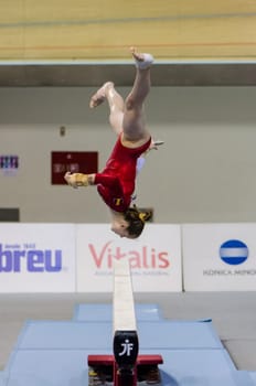 ANADIA, PORTUGAL - JUNE 21