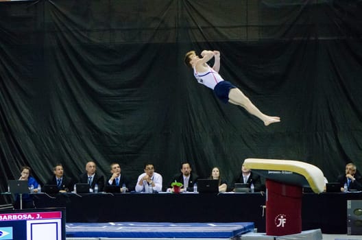 ANADIA, PORTUGAL - JUNE 21