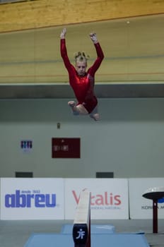 ANADIA, PORTUGAL - JUNE 21