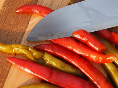 Paprika - Chili