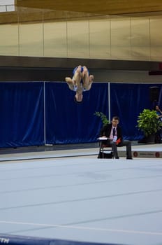 ANADIA, PORTUGAL - JUNE 21