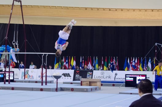 ANADIA, PORTUGAL - JUNE 21