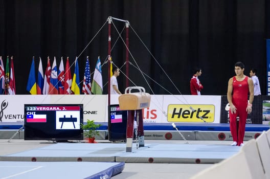 ANADIA, PORTUGAL - JUNE 21