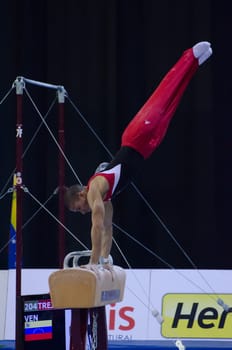ANADIA, PORTUGAL - JUNE 21