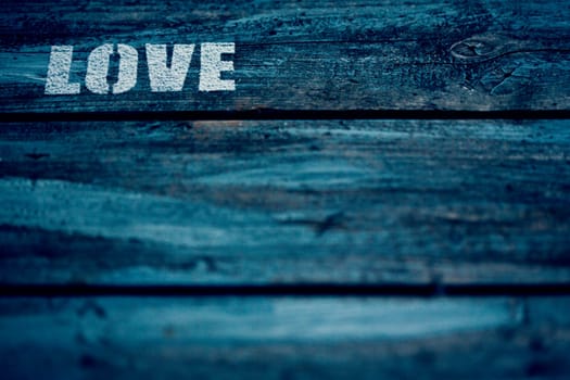 love lettering