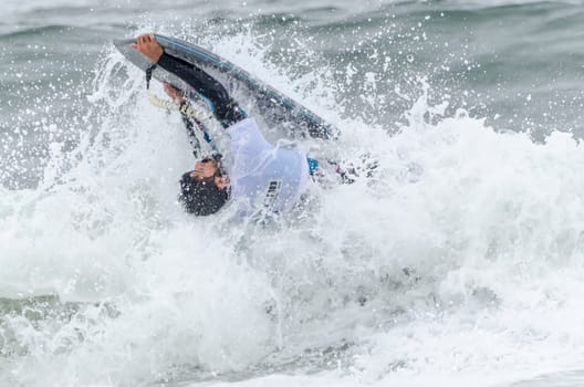 OVAR, PORTUGAL - AUGUST 16