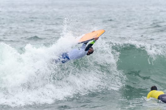 OVAR, PORTUGAL - AUGUST 16