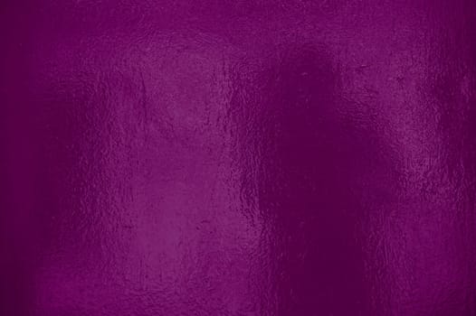 Violet shiny surface