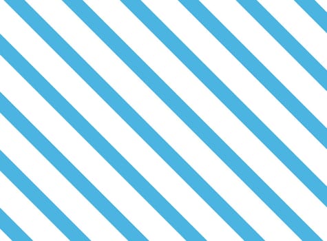 Background stripe pattern in light blue and white