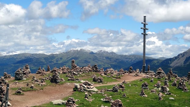 Stoanerne Mandln,South Tyrol