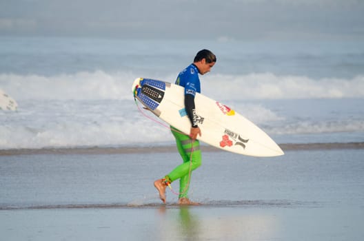 PENICHE, PORTUGAL - OCTOBER 17