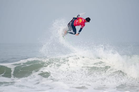 PENICHE, PORTUGAL - OCTOBER 17