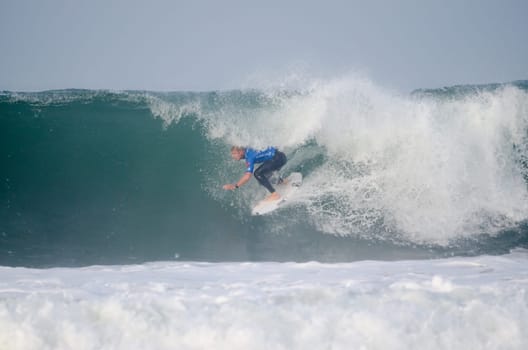 PENICHE, PORTUGAL - OCTOBER 17
