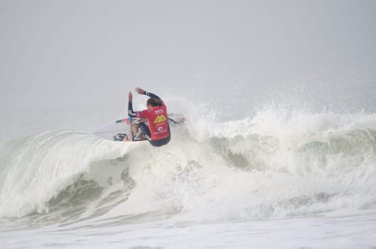 PENICHE, PORTUGAL - OCTOBER 17