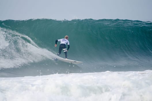 PENICHE, PORTUGAL - OCTOBER 17