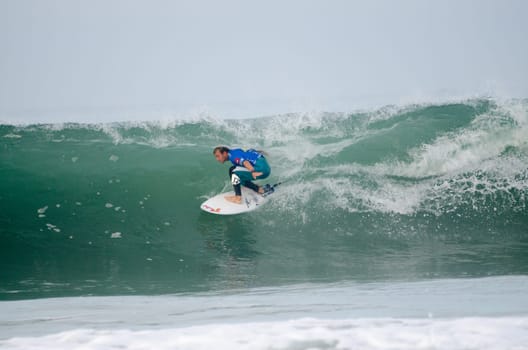 PENICHE, PORTUGAL - OCTOBER 17