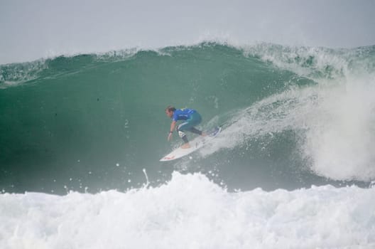 PENICHE, PORTUGAL - OCTOBER 17