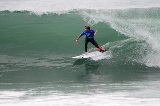 PENICHE, PORTUGAL - OCTOBER 17