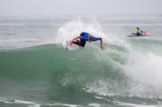 PENICHE, PORTUGAL - OCTOBER 17