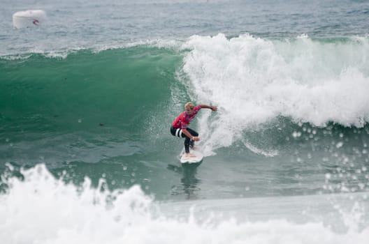 PENICHE, PORTUGAL - OCTOBER 17
