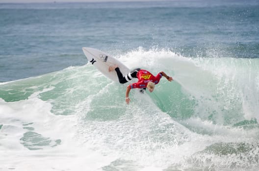 PENICHE, PORTUGAL - OCTOBER 17