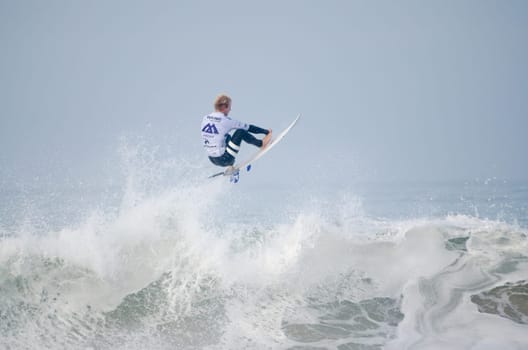 PENICHE, PORTUGAL - OCTOBER 17