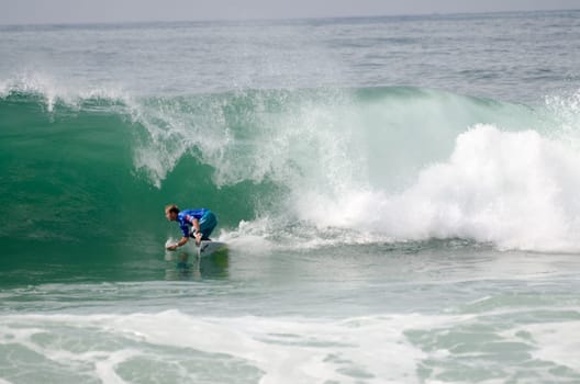 PENICHE, PORTUGAL - OCTOBER 17