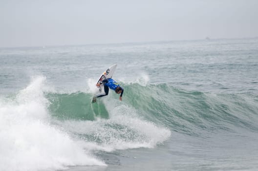 PENICHE, PORTUGAL - OCTOBER 17